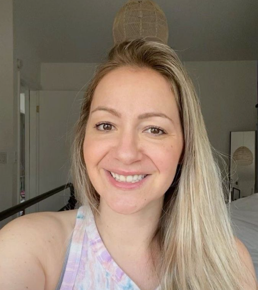 &nbsp;<strong>Sarah M.</strong>&nbsp;